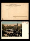 Mayfairstamps pc Bethlehem Market birds eye view Post Card cca_46739 — photo 1