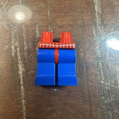 Lego Spiderman Silver Webbing spd001 aus 4852 4851 Marvel Superheroes - NUR HOSE