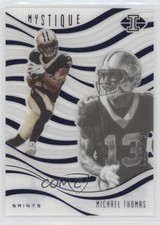 2018 Panini Illusions Mystique Blue 70/149 Michael Thomas #MQ-MT uk2