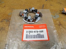 NOS HONDA OEM GL1500 2001-2005 GL1800  STARTER MOTOR BRUSH PLATE  31203-MT8-008