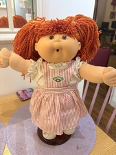 Cabbage Patch Kids 1990s birthday kid, Hasbro