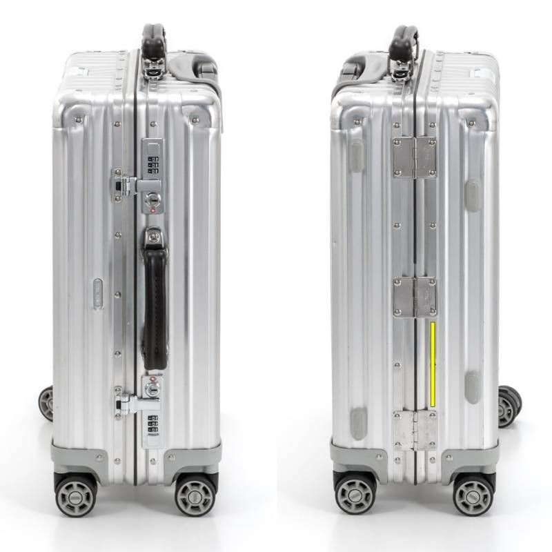 四輪 Cabin S (Flight) 33L RIMOWA Classic Rimowa Classic Flight 33L 