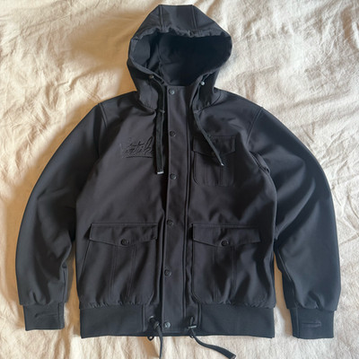 VIRTIKA Signature Jacket Ski Snowboard Insulated Winter Coat Black Mens Medium