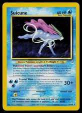Pokemon Card - Suicune Neo Revelation 27/64 Rare on eBay
