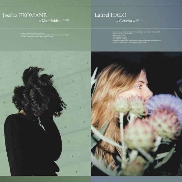 Ekomane, Jessica Manifolds/Octavia LP Vinyl NEW