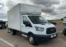2020 Ford Transit 350 Luton Van - Euro 6 - Tail Lift