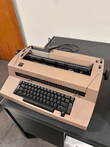 25+ Ibm Electric Typewriter for sale | Updated Oct 2026