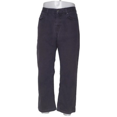 Calvin Klein Jeans, Jeans, Größe: 34, Grau, Baumwolle, Einfarbig, Denim #OXe