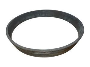 Heavy Duty Cutting Die 8-15/16" Diameter Leather Tool - Steel