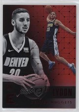2017-18 Panini Essentials Red Tyler Lydon #73 07rd