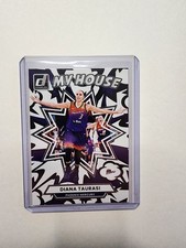 2025 DONRUSS WNBA DIANA TAURASI MY HOUSE