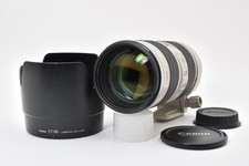 [Top MINT] Canon EF 70-200mm F/2.8 L IS USM Telephoto Zoom Lens Hood From JAPAN