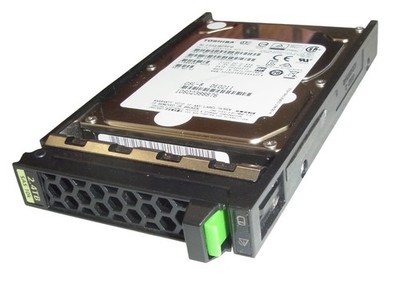 Festplatte 2.4 TB 2.5 10K SAS 12G Primergy S26361-F5929-L124 TX2550 RX2540 M4 M5