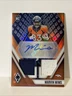 2023 Panini Phoenix - RPA Marvin Mims #RAD-MIMS Orange /125 (AU, MEM, RC)