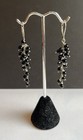 Lot Of 5 Pairs Of Sterling Silver Earrings Vintage — photo 2