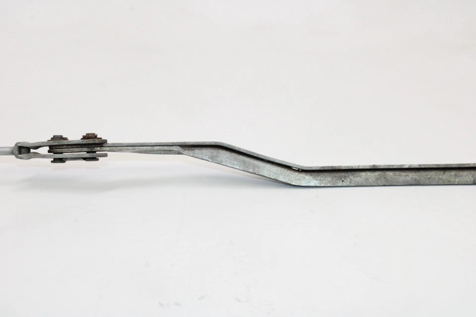 1994 YAMAHA VIRAGO 750 XV750 OEM HASTE DE FREIO TRASEIRA COM PEDAL DE MONTAGEM - Imagem 3 de 4