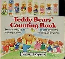 Teddy Bears' Counting Book Board Books