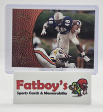 1996 Pinnacle Select Stephen Davis Rookie Card. rookie card picture
