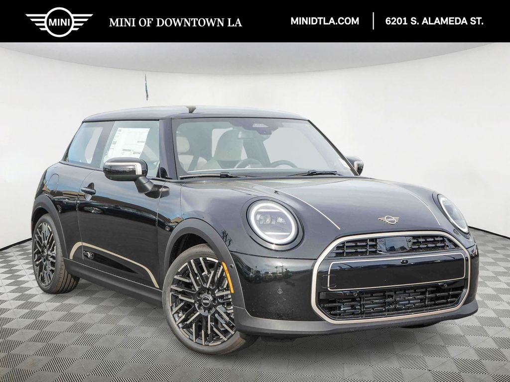 2026 MINI Cooper Iconic