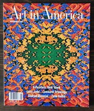 Art In America Magazine - 2003 November