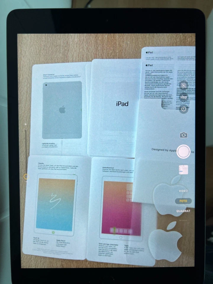 *Rarität* Apple iPad 7. Gen 32GB Wifi - iPad OS 13.5 - *Jailbreak, Cydia usw.* - Bild 4 von 4