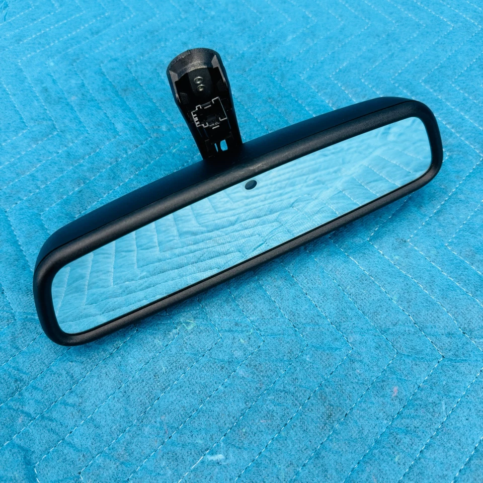 Espejo retrovisor BMW 650i 2012-2017 atenuación automática OEM Foto 4 de 4