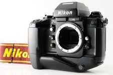   NEAR MINT   Nikon F4S F4 S 35mm MB-21 SLR AF Film Camera Body From JAPAN 73