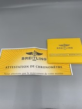 BREITLING Super Ocean II men's watch A17360 AUTOMATIC, BLACK DIAL, 42mm, A17360 10