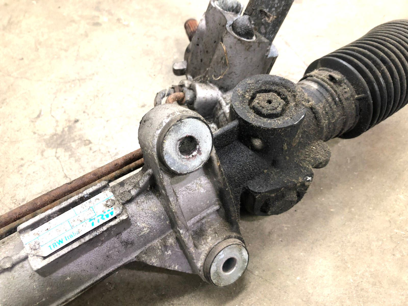 Maserati Quattroporte 2003-2012 Rear Steering rack