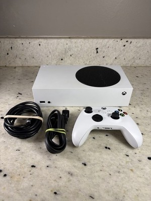 Microsoft Xbox Series S 512GB Video Game Console - White