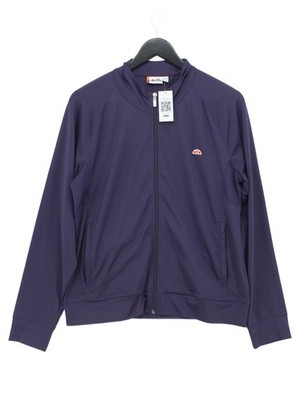 Ellesse Bomberjacke Jacke Blau