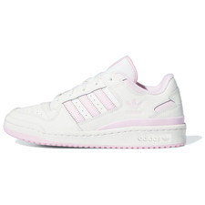 Adidas Women's Forum Low Cl 'White Clear Pink' Women's - IH7914