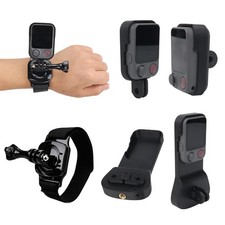 For DJI Osmo Pocket 4P Camera FrameTap Remote Control Mount Bracket Wrist Strap