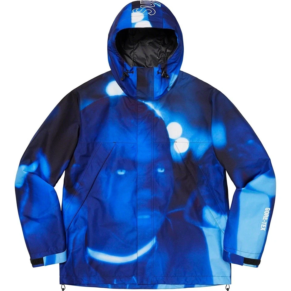 Supreme Nas and DMX GORE-TEX Shell Jacket - Image 3 of 4
