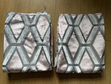 NEXT - Blush Pink Pencil Pleat