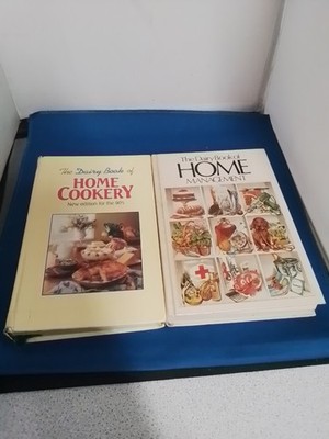 The Dairy Book of Home Cookery & The Dairy Book Of Home Management 