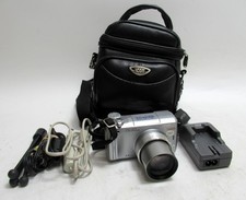Olympus Camedia C-765 Ultra Zoom 4.0MP Camera W/Battery, Charger, Case