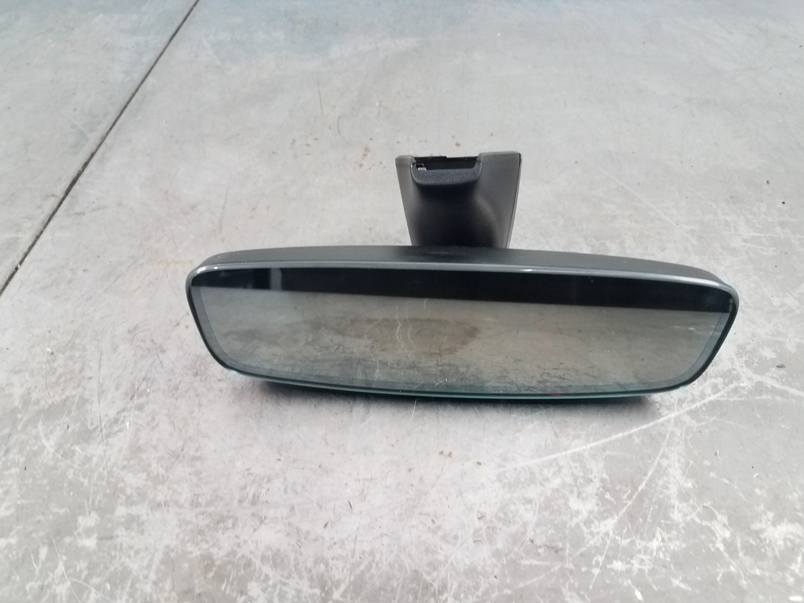 Lamborghini Huracan EVO Spyder 2020 Interior rearview mirror