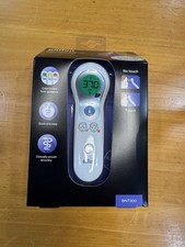 Braun Thermometer No Touch Touch New In Box Sealed