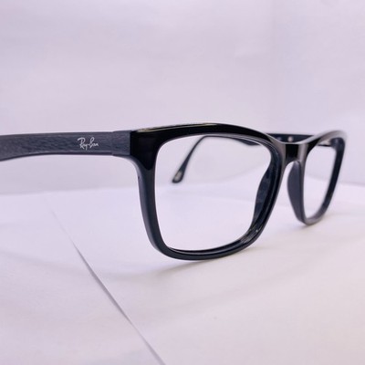 Ray-Ban Eyeglasses Sunglasses Authentic RB 5279 2000 55 [] 18 145 Black