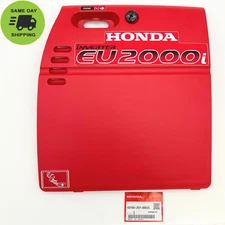 Genuine Honda EU2000i EB2000i Panel Side Cover 63150-Z07-000ZC with Emblems
