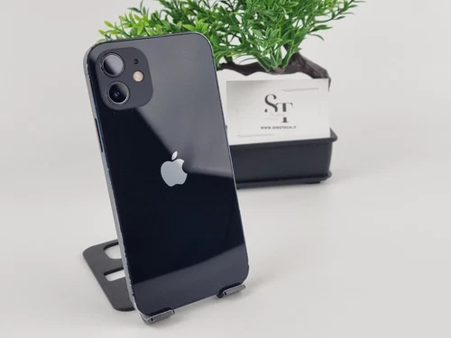 🍎Apple iPhone 12 ✅- 128GB 🏹- NERO⚫​ (Sbloccato🔓​)​ ❌NO FACE ID❌