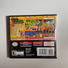 Mario & Luigi: Bowser's Inside Story (Nintendo DS, 2009) CIB