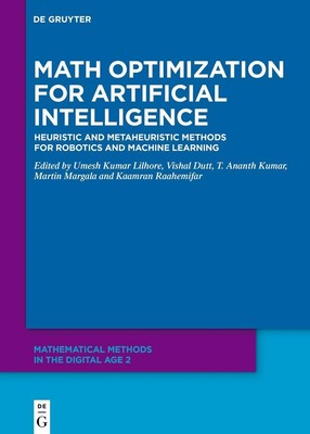 Math Optimization for Artificial Intelligence Umesh Kumar Lilhore