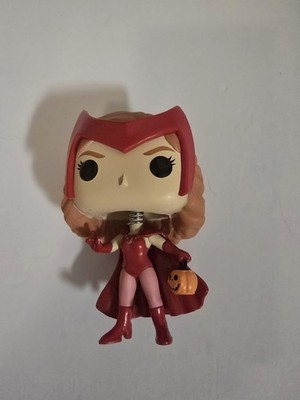 Marvel / Disney FUNKO POP Wanda Vision Halloween Bobble Head 715 NIB
