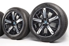 Neu Original BMW iX i20 Winterräder 21 Zoll 1012 Aerodynamik 5A41F90 22797