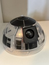 Disney Star Wars Galaxy s Edge Droid Depot R-Series Black And Clear Head