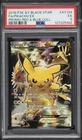 Pikachu 2016 XY Black Star Promo -  Pokemon Red & Blue Coll - EX Full Art PSA 5
