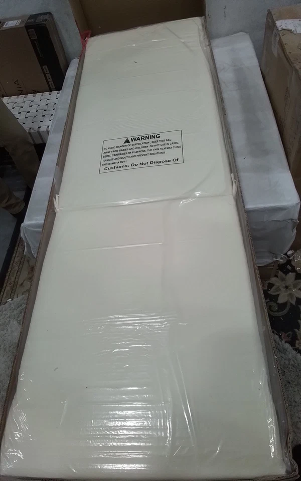 Safavieh DEL MAR SUNLOUNGER, Reduced Price 2172770476 PAT6730B - Изображение 3 из 4