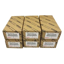 GENUINE DENSO x6 Ignition Coils For 2004-2010 Toyota & Lexus 3.3L V6 90919-02246